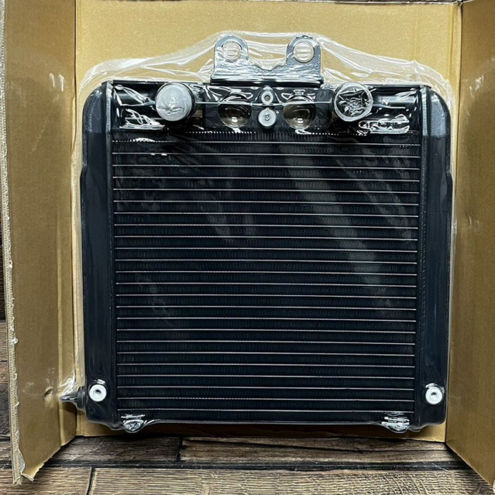 Радиатор охлождения Harley Davidson v-rod