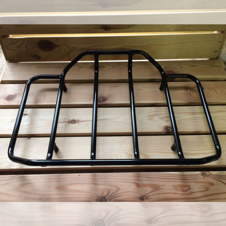 Багажник на турпак Harley Davidson touring black