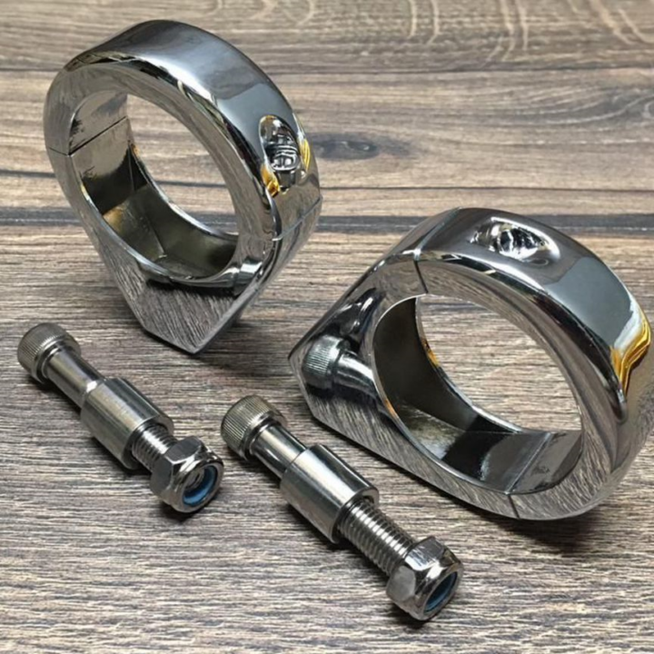 Кронштейны поворотников Harley Davidson 41 mm