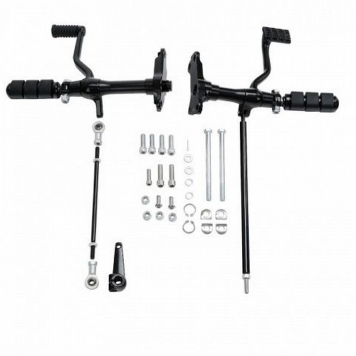 Forward control harley davidson sportster 91-03