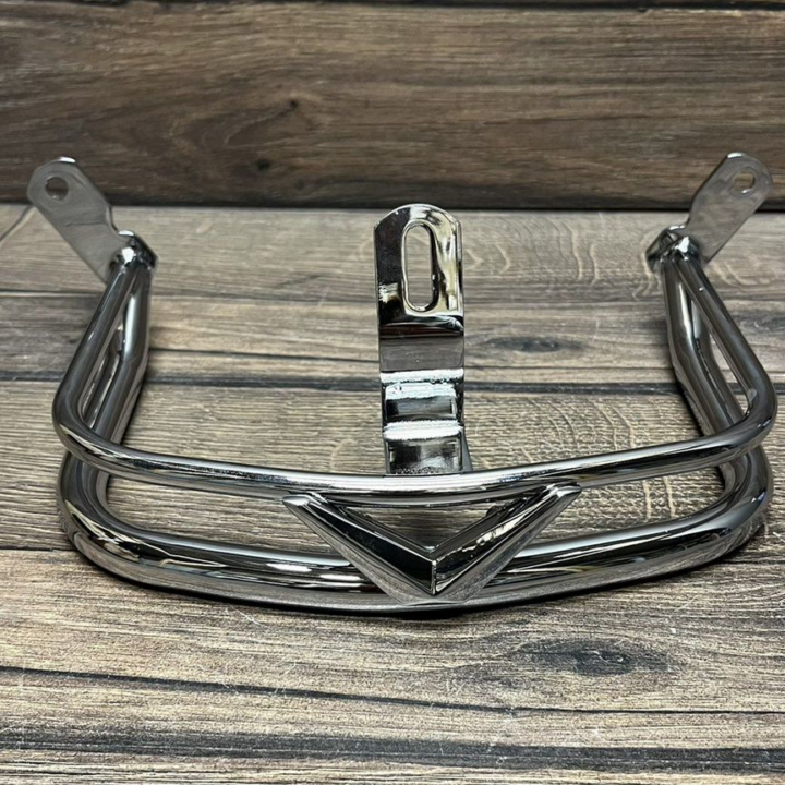 Задний бампер harley davidson touring