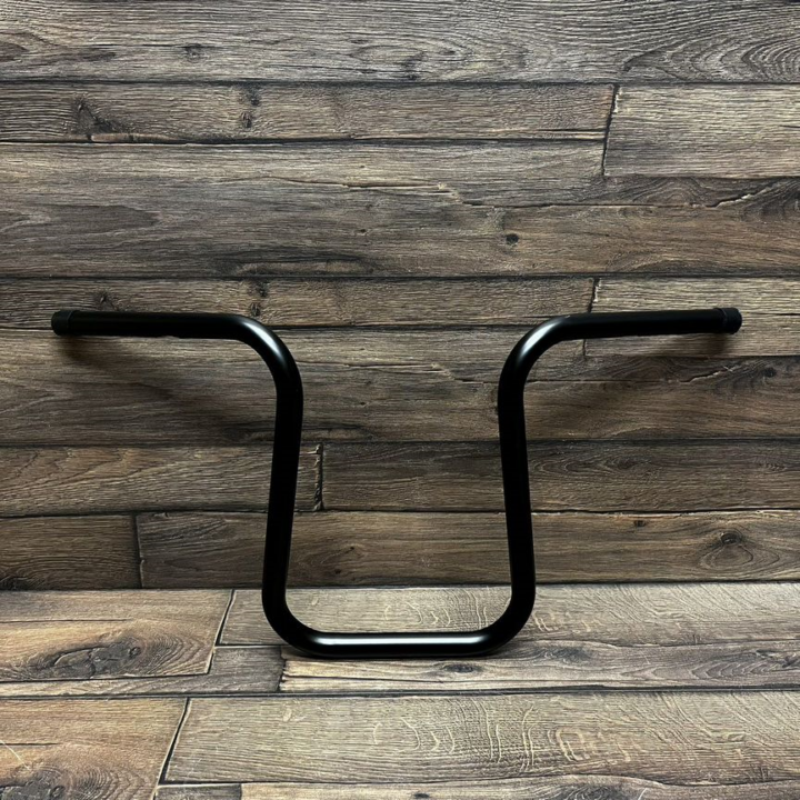Руль 14 inch, 1 inch BLACK (горшочек)