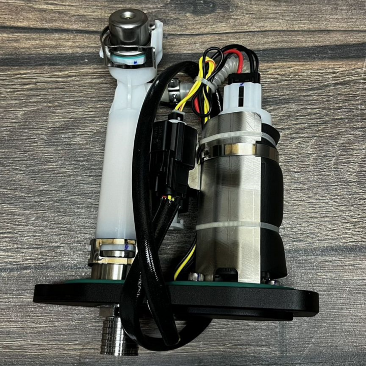 Топливный насос harley davidson sportster