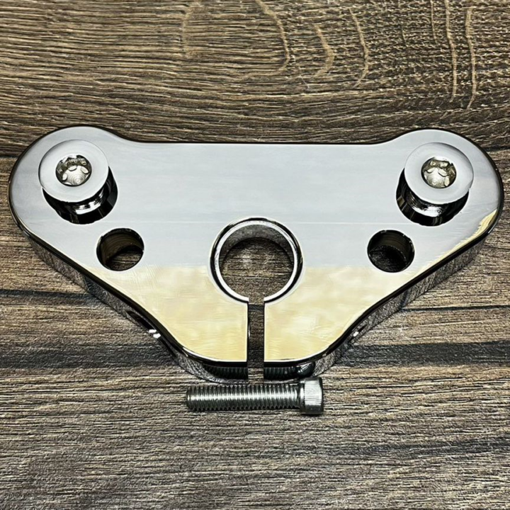 Верхняя траверса harley davidson springer