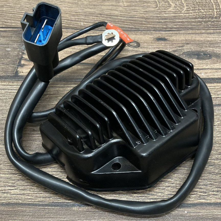 Реле регулятор Harley Davidson Dyna 02-03