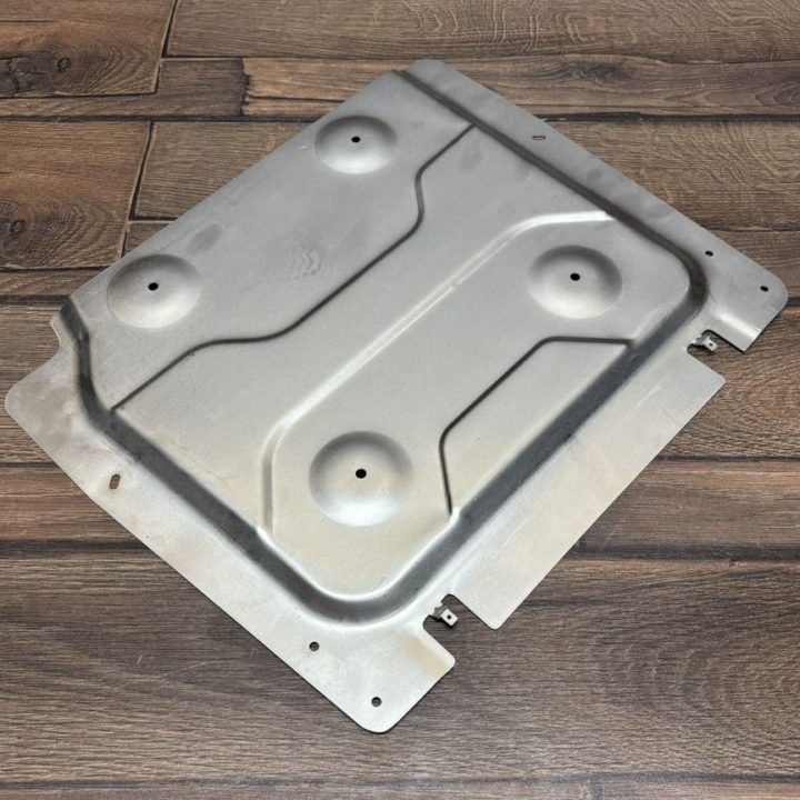 Пластина кофра Harley Davidson Touring 14+