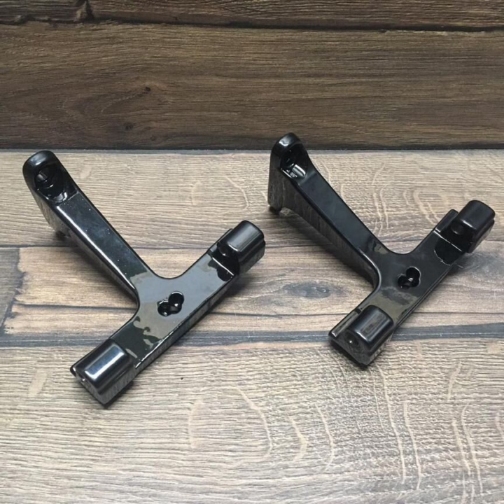 Кронштейны задних платформ Harley Davidson touring