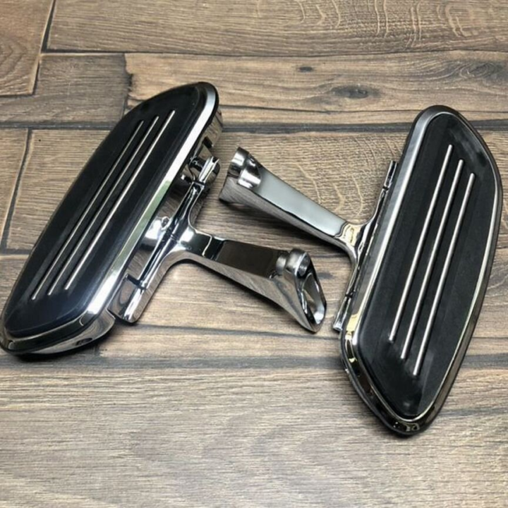 Пассажирские платформы Harley Davidson chrome