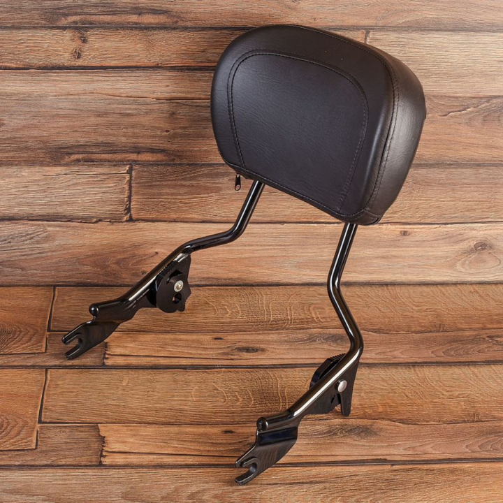 Спинка Harley Davidson touring black 09+