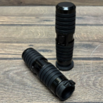 Грипсы Kahuna трос BLACK