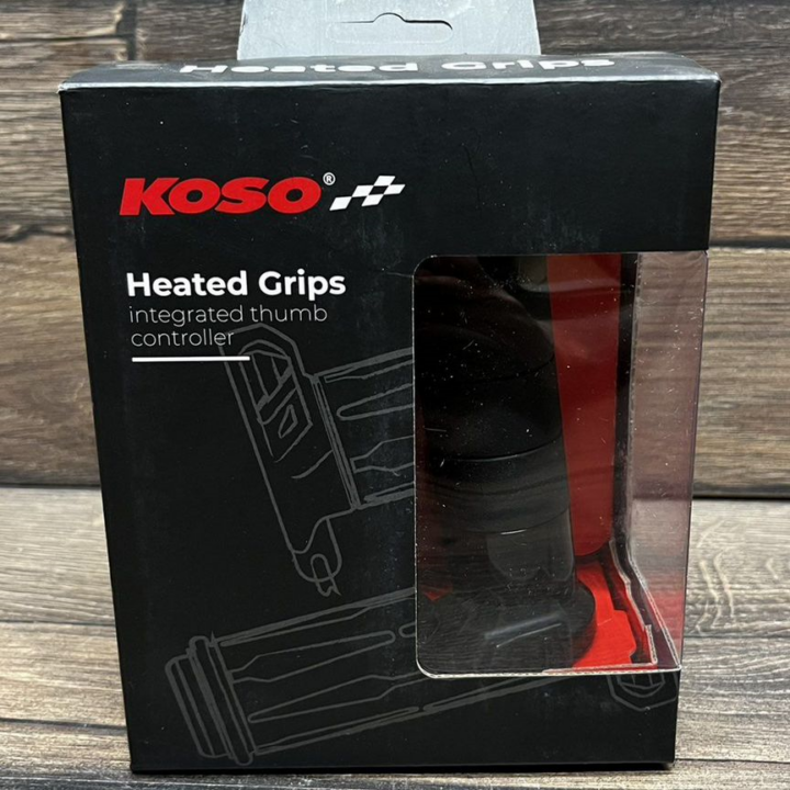 Грипсы с подогревом Harley-Davidson