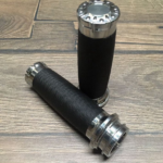 Грипсы Harley Davidson RSD chrome/electra