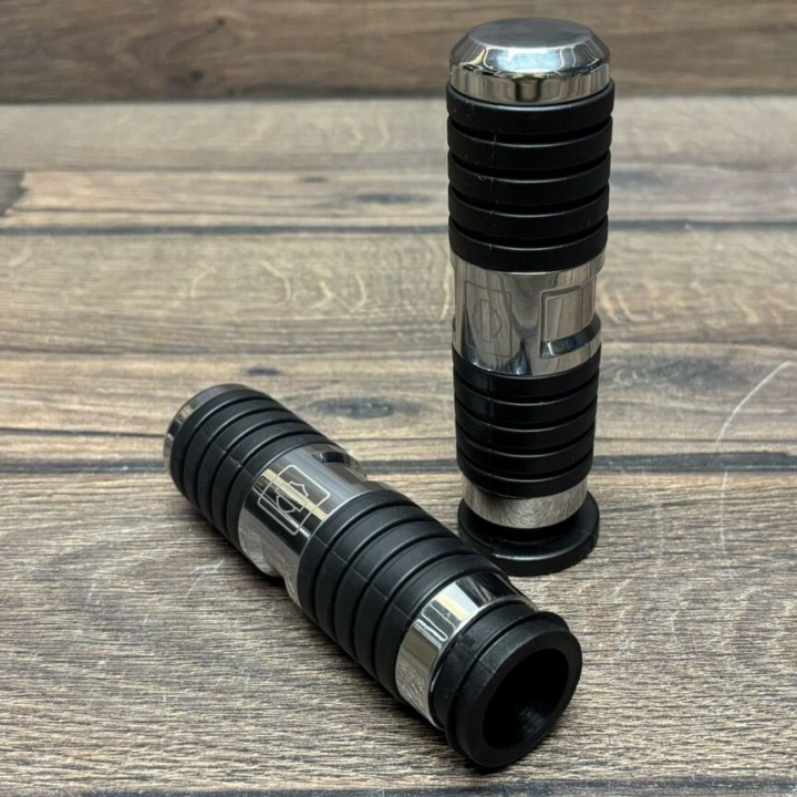 Грипсы harley davidson chrome электронный газ