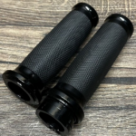 Грипсы harley davidson трос black