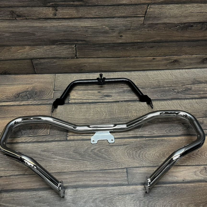 Дуги harley davidson touring 14+ хром