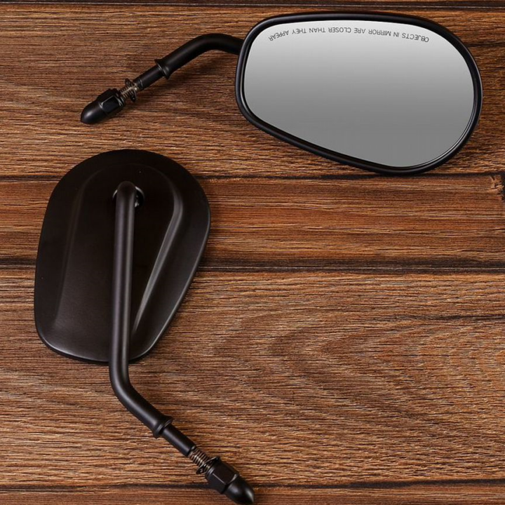 Зеркала Harley Davidson matt black