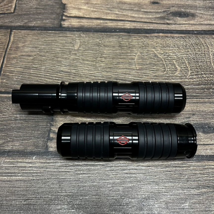 Грипсы Kahuna BLACK 24+