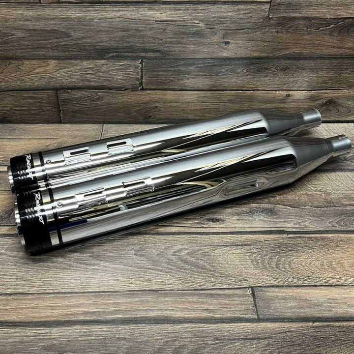 Глушители Rinehart Harley Davidson touring T.C