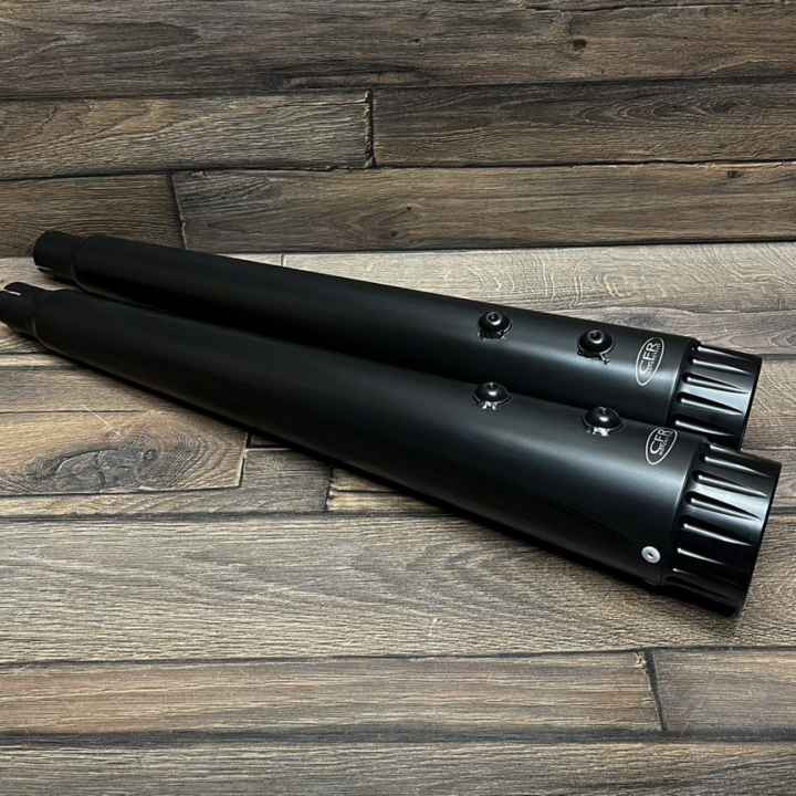 Выхлоп CFR Harley-Davidson touring