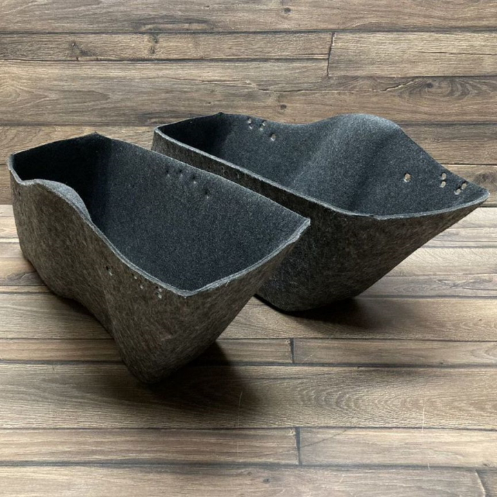 Вставки в кофры Harley Davidson Touring 14+