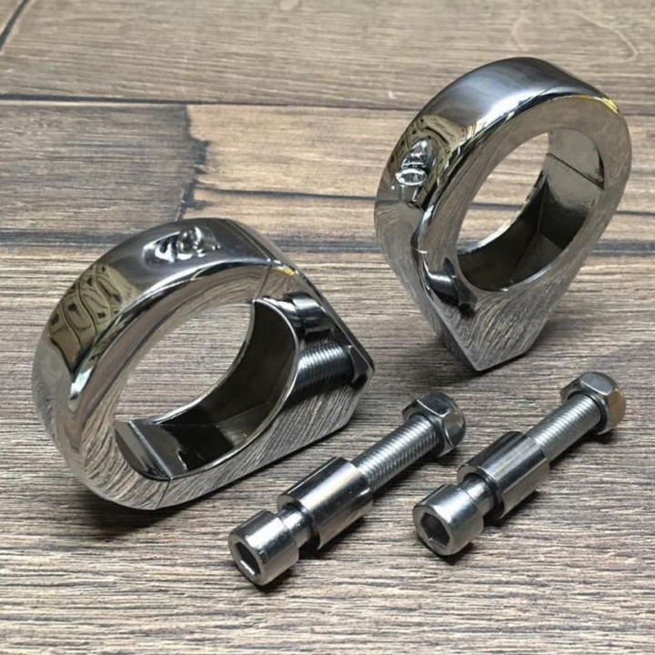 Кронштейны поворотников Harley Davidson 39 mm