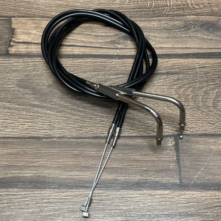 Тросы газа Harley Davidson 59 inch black