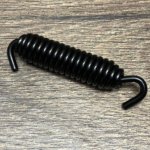 Пружина подножки Harley Davidson black