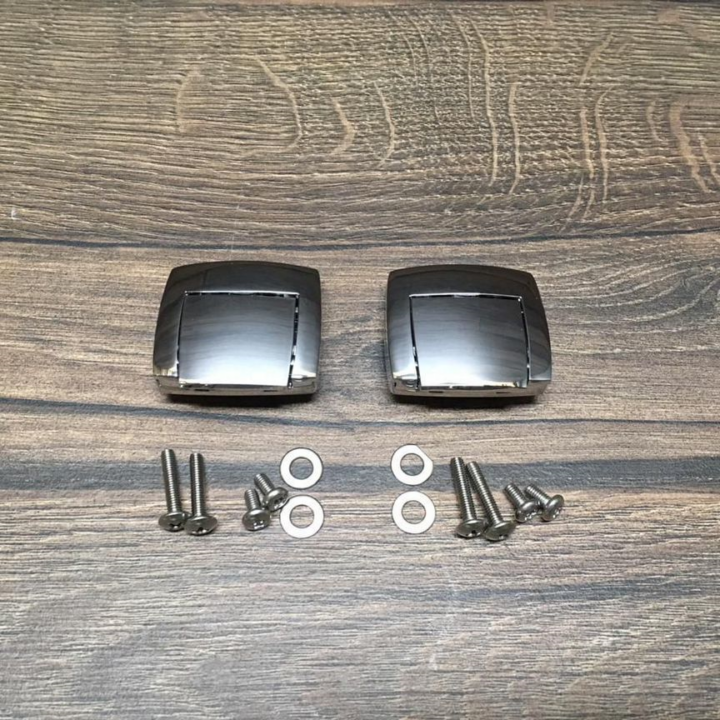 Замки на турпак Harley Davidson touring