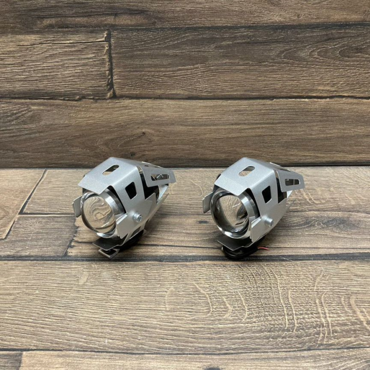 Противотуманные фары на дуги мотоцикла