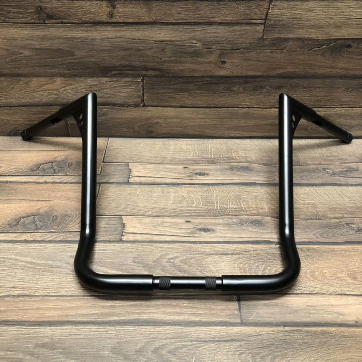 Руль 18 inch black strip 1/1,25