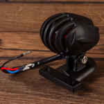 Задний кастом фонарь black