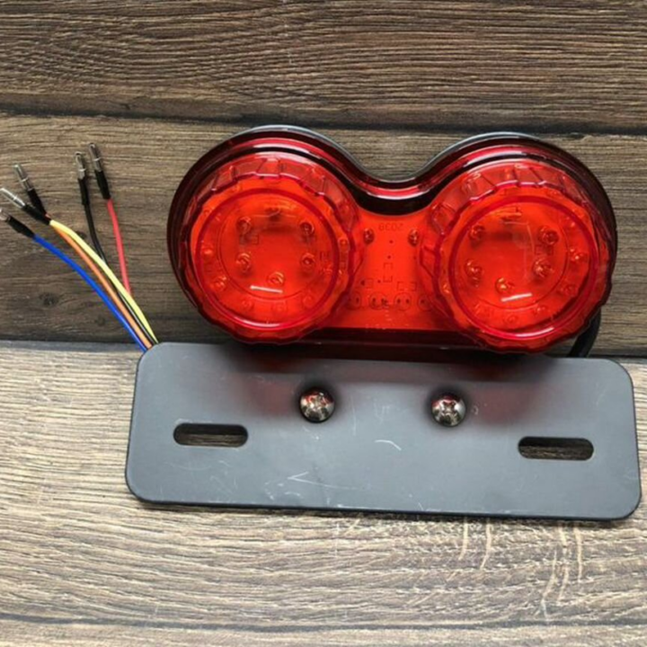 Стоп сигнал двойной унивсальный