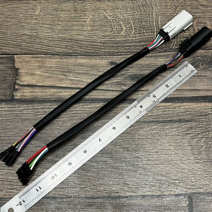 Удлинители проводки руля Harley-Davidson