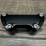 Стойки руля 2 inch, руль 1 inch перекладина BLACK