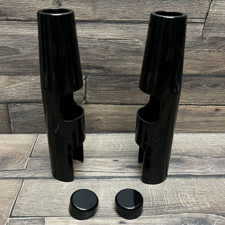 Накладки на вилку harley davidson breakout