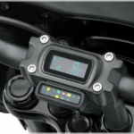 Верхний клэмп harley davidson softail 18+