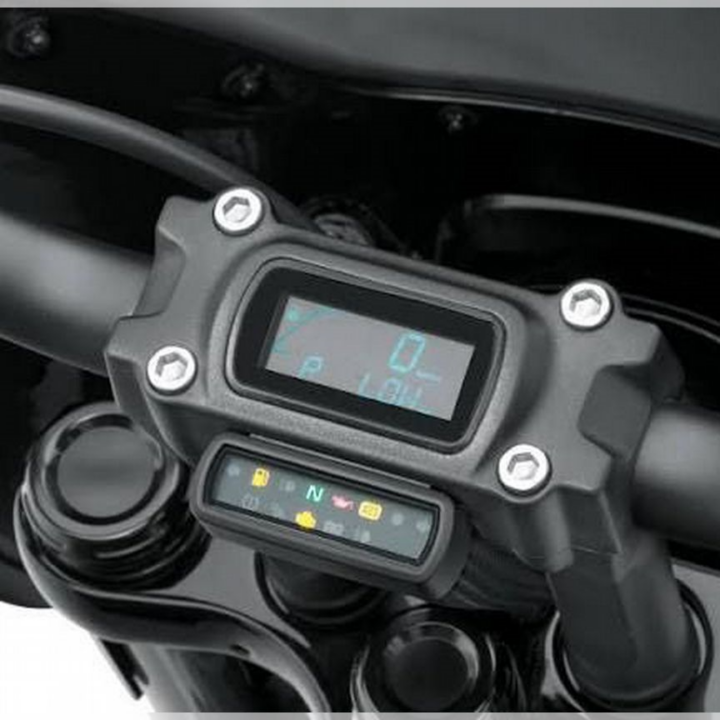 Верхний клэмп harley davidson softail 18+