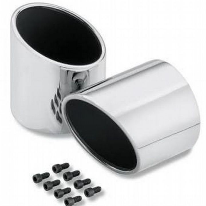 Насадки глушителя harley davidson touring