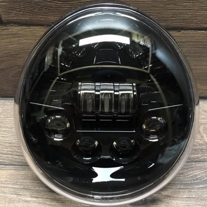 Led оптика Harley Davidson v-rod black new