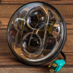 LED оптика Harley Davidson 5.75 inch chrome