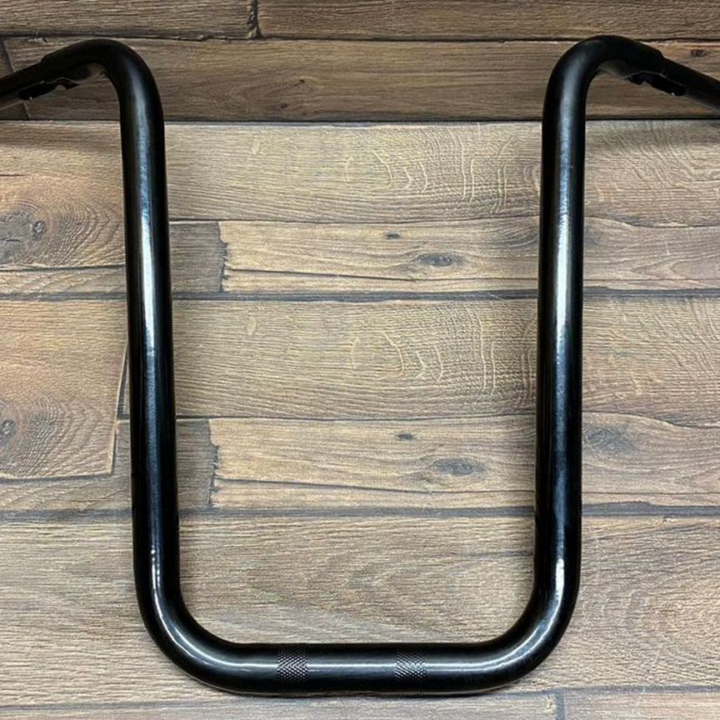 Руль 18 inch g black 1,25