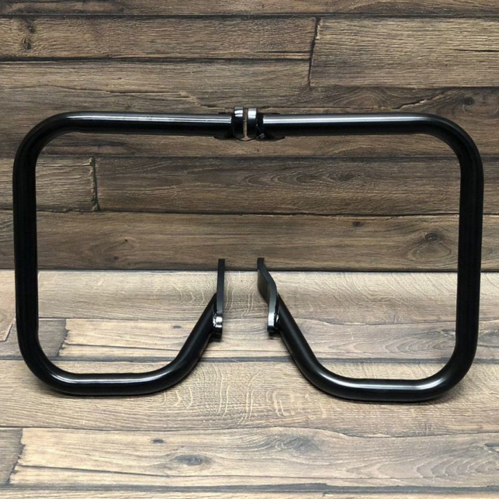 Задние дуги Harley Davidson softail black