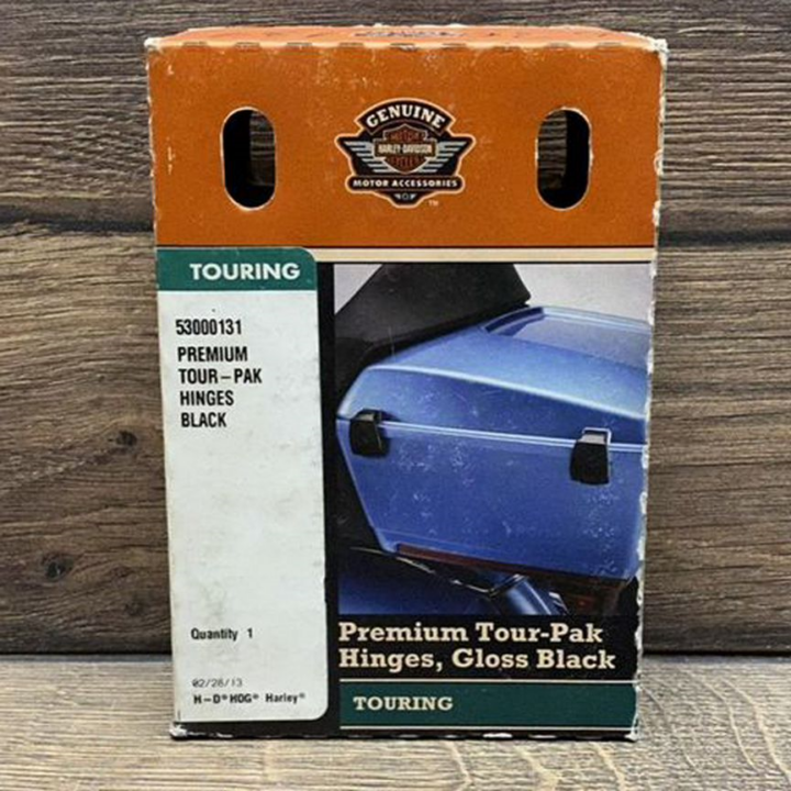 Замки на турпак Touring OEM