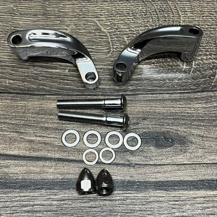 Удлинитель зеркал Harley Davidson хром