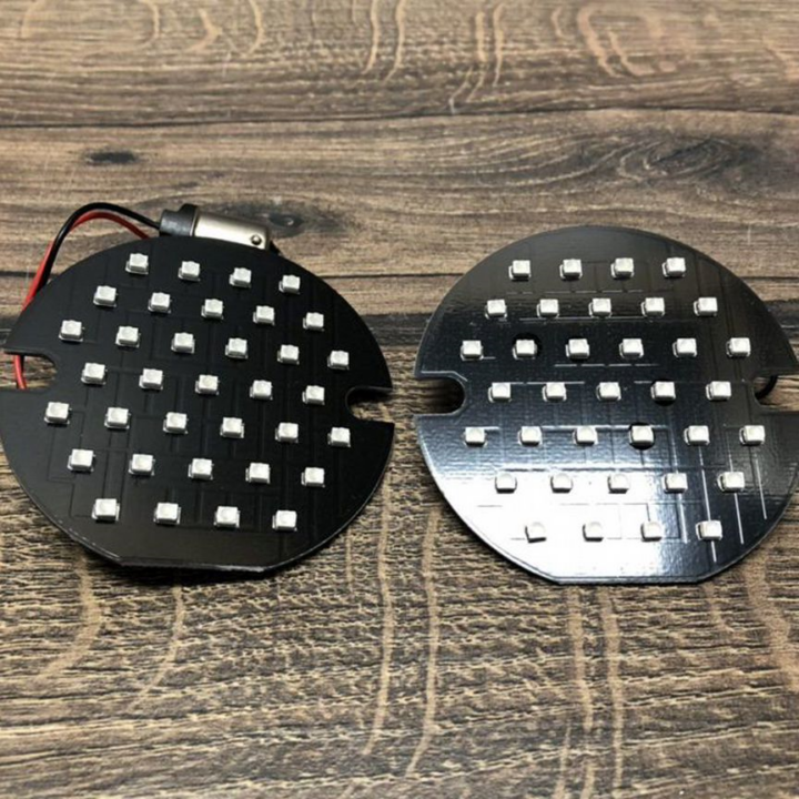 Платы задних поворотников Harley Davidson