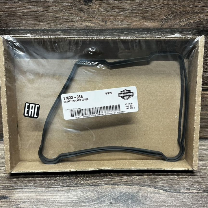 Прокладки клапанных крышек harley davidson xr