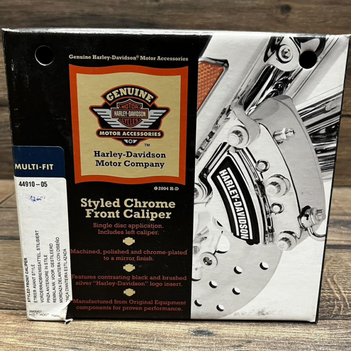 Передний суппорт harley davidson