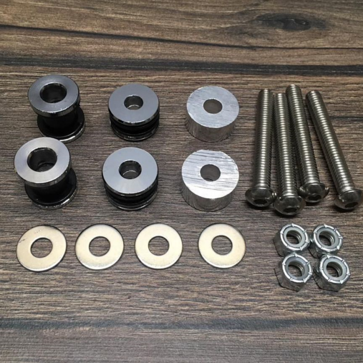 Быстросъёмный крепёж Harley Davidson Softail 84-99