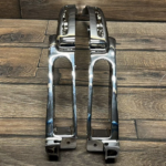 Кронштейны заднего крыла 14+ ХРОМ