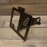 Перенос номера Harley Davidson Sportster